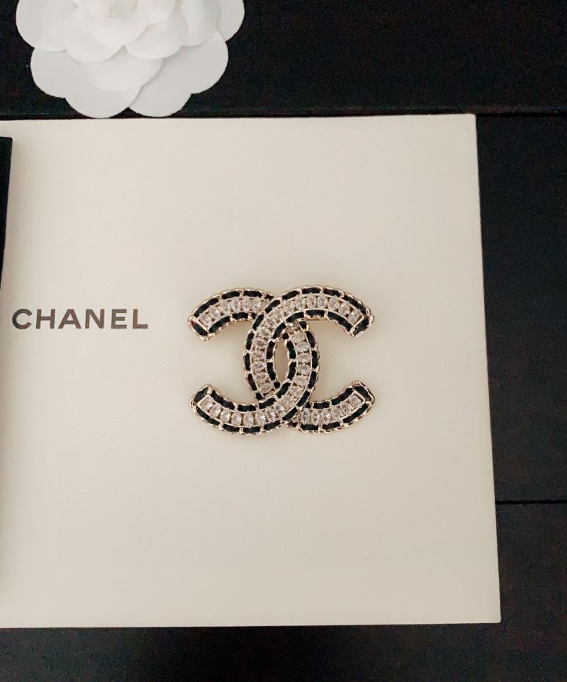 Chanel Brooches